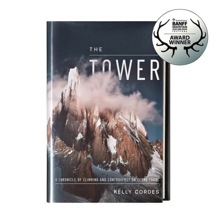 Boek Patagonia The Tower