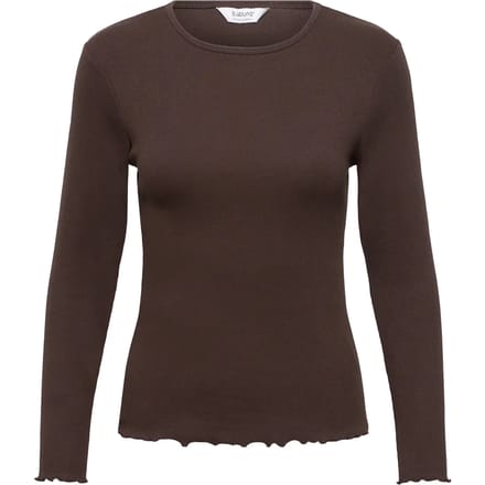 b.young - BYTONE LONG-SLEEVE TSHIRT - Dames - T-shirts