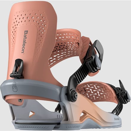 Bataleon Donna HW Snowboard Bindingen roze