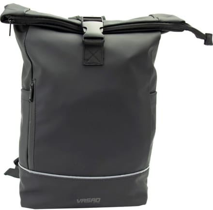 Vasad - Style Bicycle Backpack - Zwart - RPET