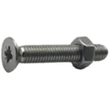 Sencys Metaalschroef - M5x30 Mm