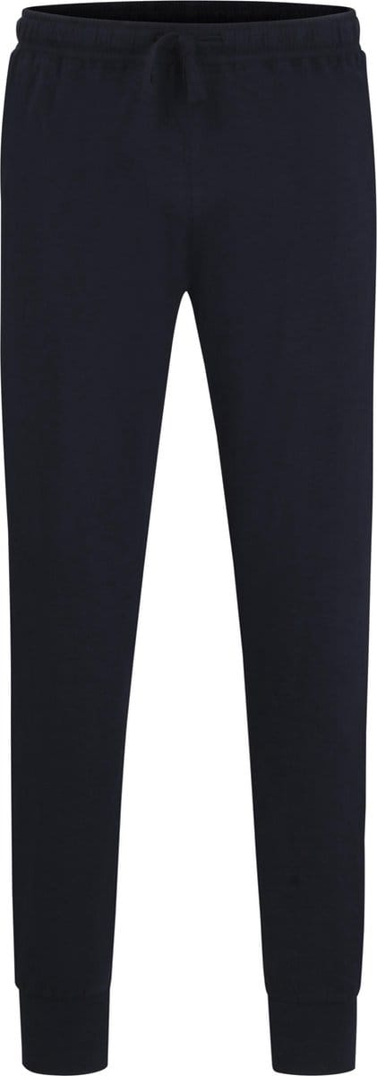 Gotzburg heren lounge broek (dun) - blauw