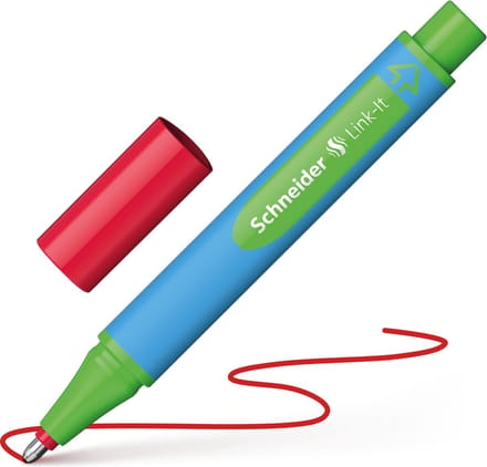 Schneider balpen - Link-it - rood - S-154502
