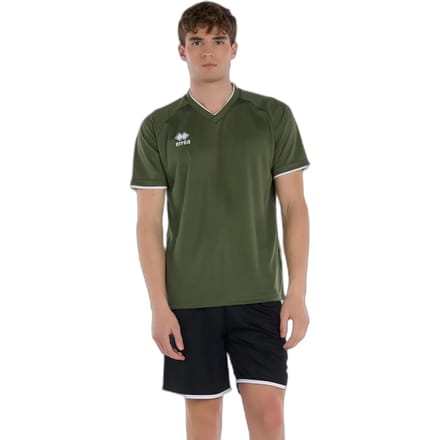 Errea Leonard T-Shirt Mc Ad - Sportswear - Volwassen