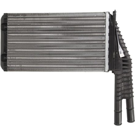 Warmtewisselaar, interieur verwarming NISSENS 72953