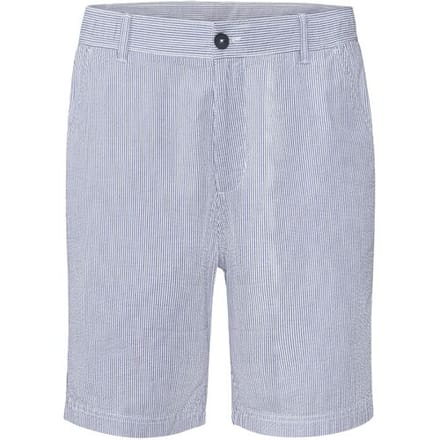 LIVERGY Herenshort (48, Blauw/wit)