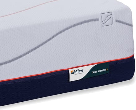 M line Cool Motion 3 matras 90 x 200 cm
