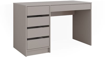 Vicco Sherry Kaptafel – 120 cm Zonder spiegel Kasjmier
