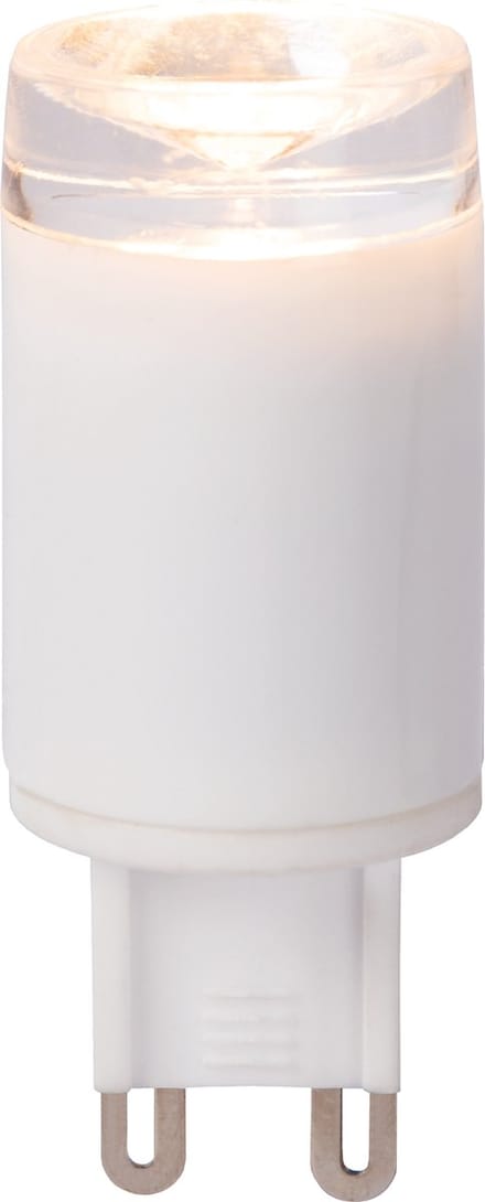 Lucide G9 - Led lamp - Ø 2,1 cm - LED Dimbaar - G9 - 1x3W 2700K - Wit