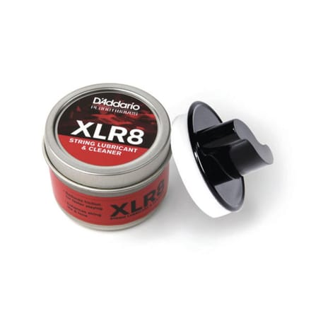 D'Addario XLR8 Snaar Smeermiddel en Cleaner