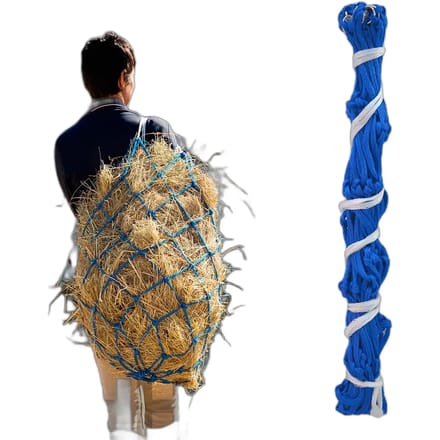 Nylon hooin net Hispano Hipica
