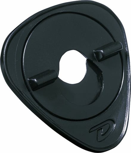 Jim Dunlop Lok Strap - Strap Lock - Ergonomisch - Voor Gitaarband - Zak 2 Stuks