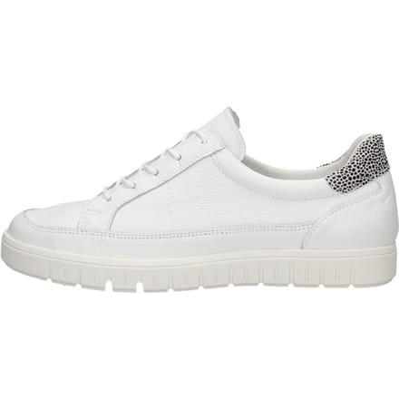 SUB55 Tilda 04 Veterschoenen Laag - Wit - Maat 37