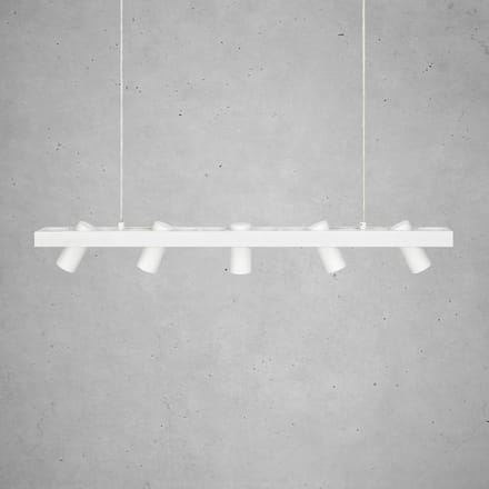 Markslöjd Hanglamp Torino, wit