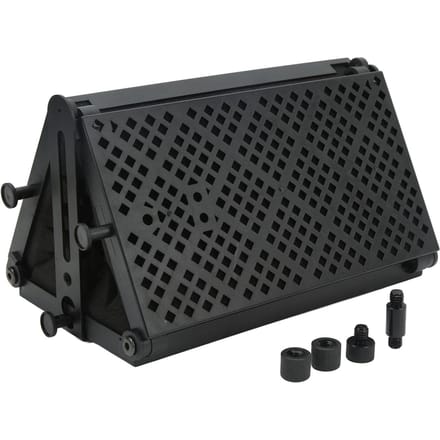 Microfoon Isolatiescherm Opvouwbaar Studio Opname Microfoon Isolatiescherm Microfoon Windscherm