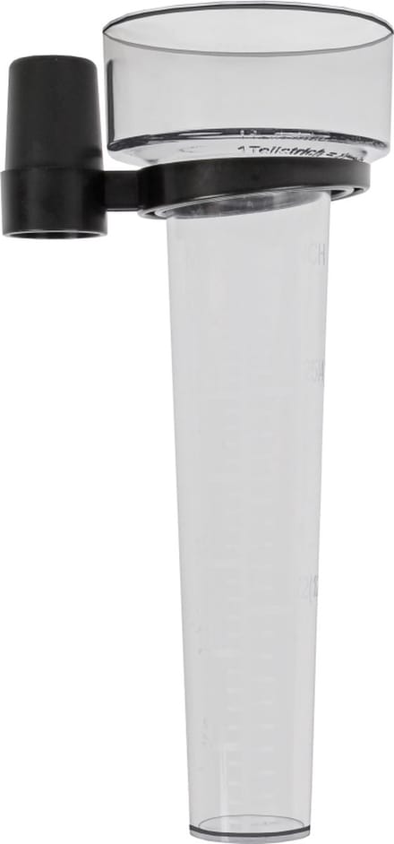 Talen Tools - Regenmeter - Op stokhouder