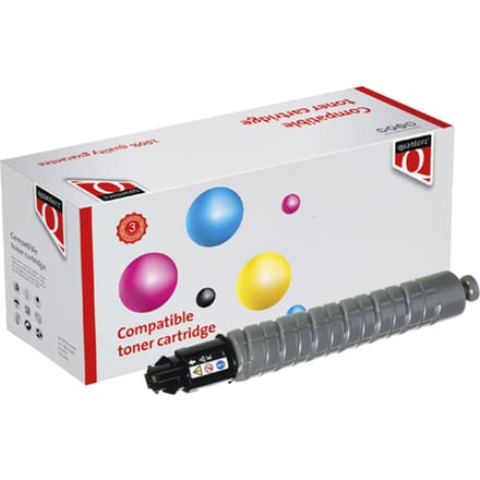Toner Quantore alternatief tbv Ricoh 842091 zwart