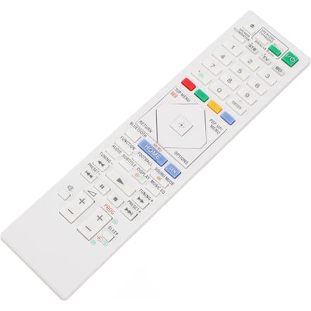 RM-ADP093W Télécommande de Climatiseur Contrôleur de Climatisation Portable pour Système AV white