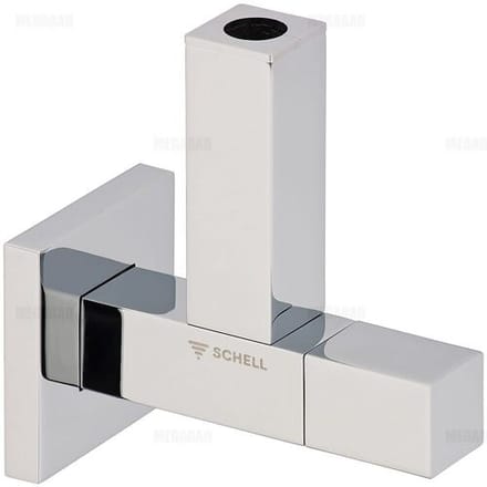 Schell design corner valve Quad 053620699