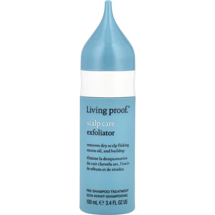 Living Proof Hoofdhuidverzorging Exfoliator Scalp scrub Dames 100 ml