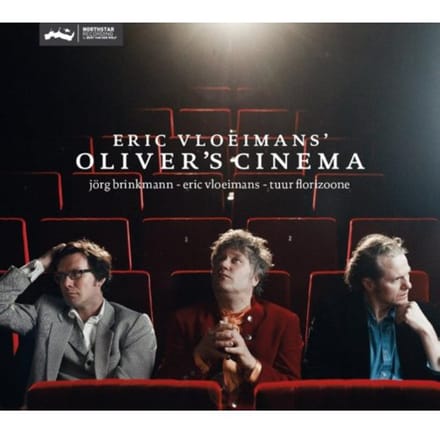 VLOEIMANS, ERIC OLIVER'S CINEMA CD