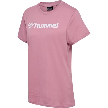 Hmlmover Cotton T-Shirt S/S Woman