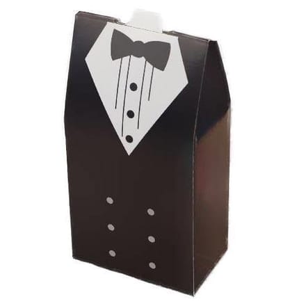 Giftbox Bruidegom (20st)