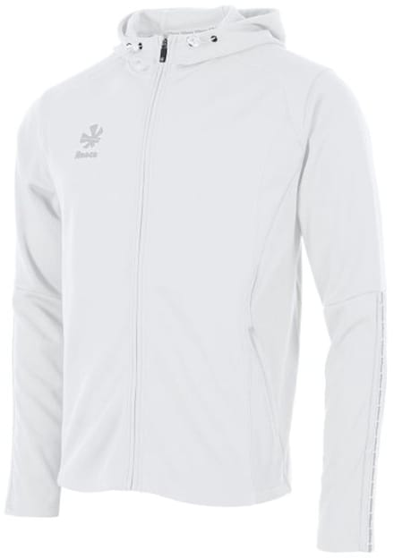 Reece Shift Hooded Full Zip Top - Maat M