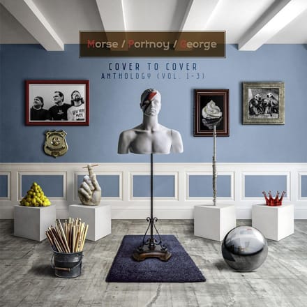 Cover To Cover Anthology (vol.1-3)