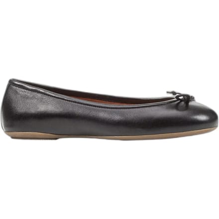 Ballerina's Geox Ballerines Palmaria cuir noir