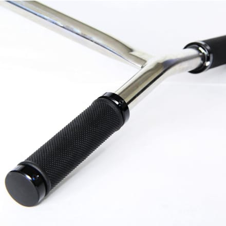 Blokart Double locking hand grip XAC0018 Zwart