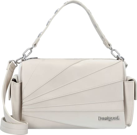 Desigual Schoudertas Handtas Machina Habana Hand Bag Raw Beige