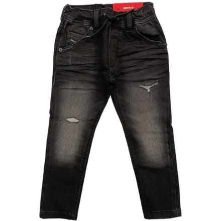 Diesel - Zwarte denim. Diesel K02 00J3AJ KXB