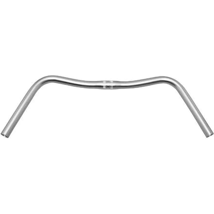 Stuur demi course 560 254 alu zilver - CHROOM
