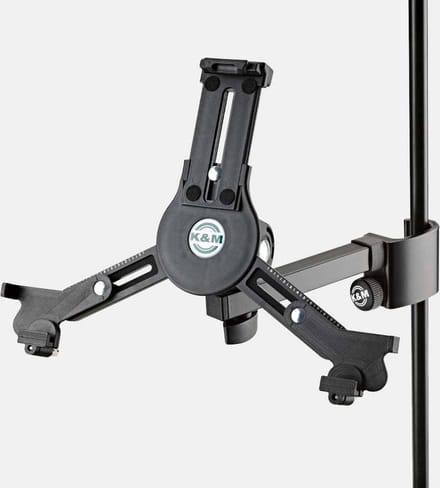 König & Meyer 19791 - Universal Tablet Holder - Max - recommended for