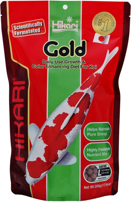 Hikari Gold Large 500g