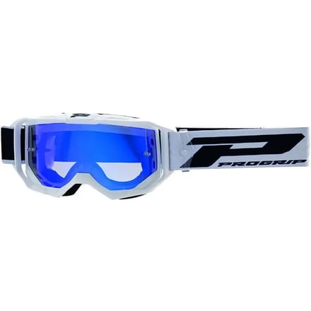 Motorfiets crossmasker Progrip 3300 FL Vision