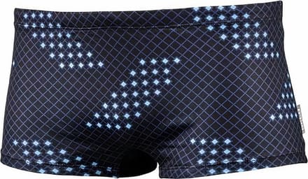 Beco Zwembroek Competition Heren Polyester Zwart Maat Xs