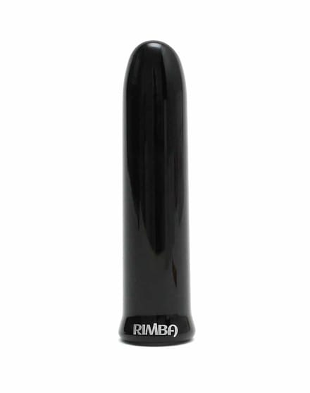 Rimba - Malaga - Bullet Vibrator - Krachtige Mini Vibrator - Zwart