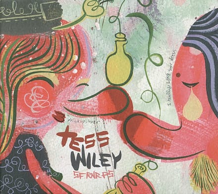 Tess Wiley - Superfast Rock'n Roll Played Slow (CD)
