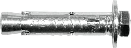 Fischer Hulsanker TA M 8/75 NL