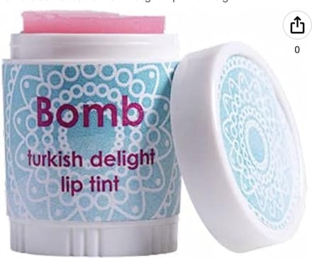 BOMB COSMETICS - Turkish delight -Lipbalm