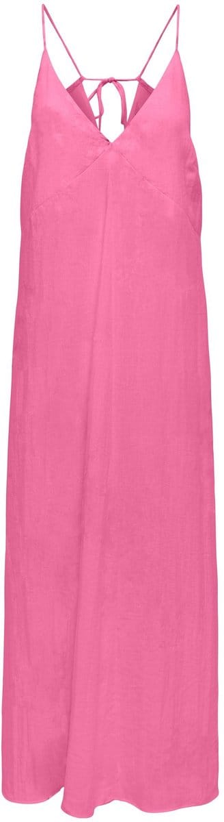 ONLY - ONLOFELIA MAXI STRAP DRESS OX WVN - Dames - Maxi jurken