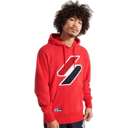 Hooded sweatshirt Superdry Code