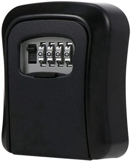 Allecto - Sleutelkast - 4 Digit Combinatieslot - Weerbestendig
