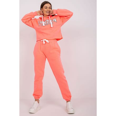 Street Energy Set - Light Peach / One Size