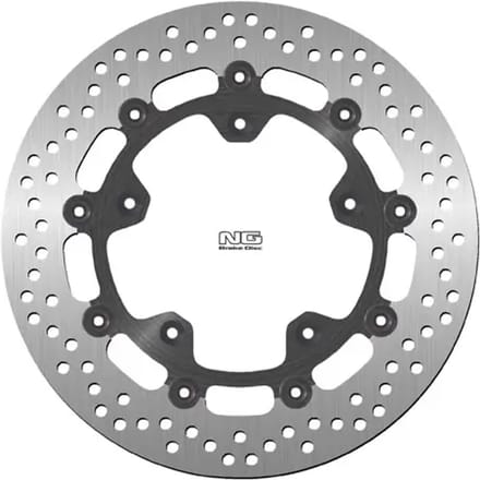 Remschijf voor vaste motorfiets NG Brake Disc DIS1322