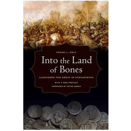 Into The Land Of Bones - Frank L. Holt