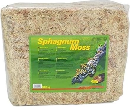 Lucky Reptile Sphagnum Moss 500g