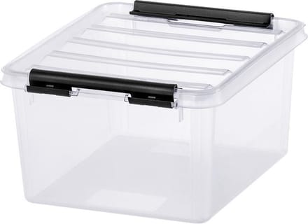 SmartStore - Classic 02 Opbergbox 2 liter - Polypropyleen - Transparant